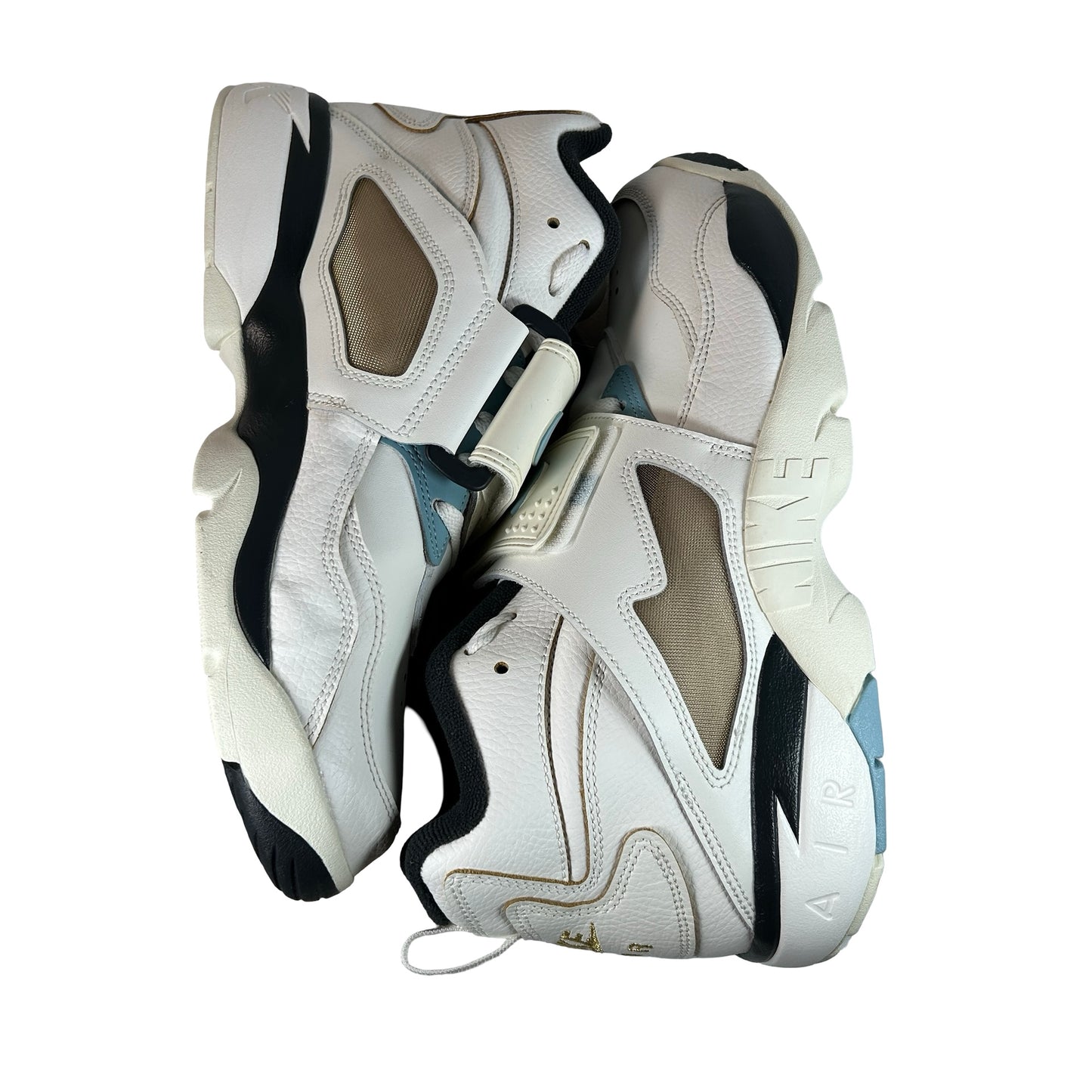 IF2534 100 Nike Air Diamond Turf Must Be the Money [USED] - 12 M (Used)