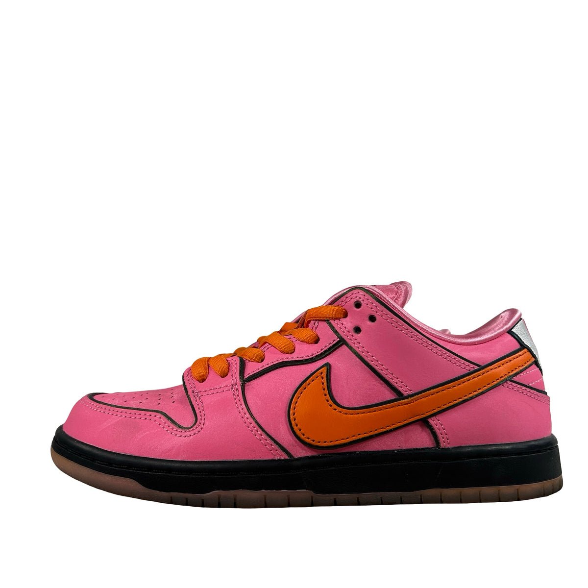 FD2631 600 Nike SB Dunk Low The Powerpuff Girls Blossom [USED] - 7 M (Used3)