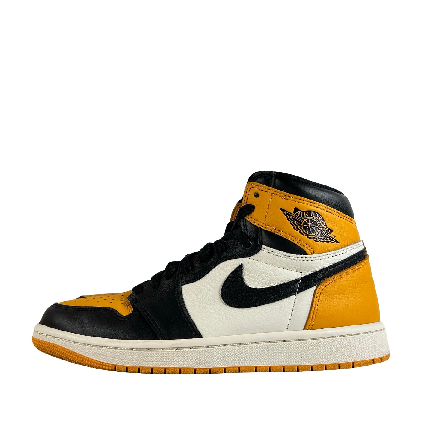 555088 711 Jordan 1 Retro High OG Taxi [USED] - 7 M (Used3)