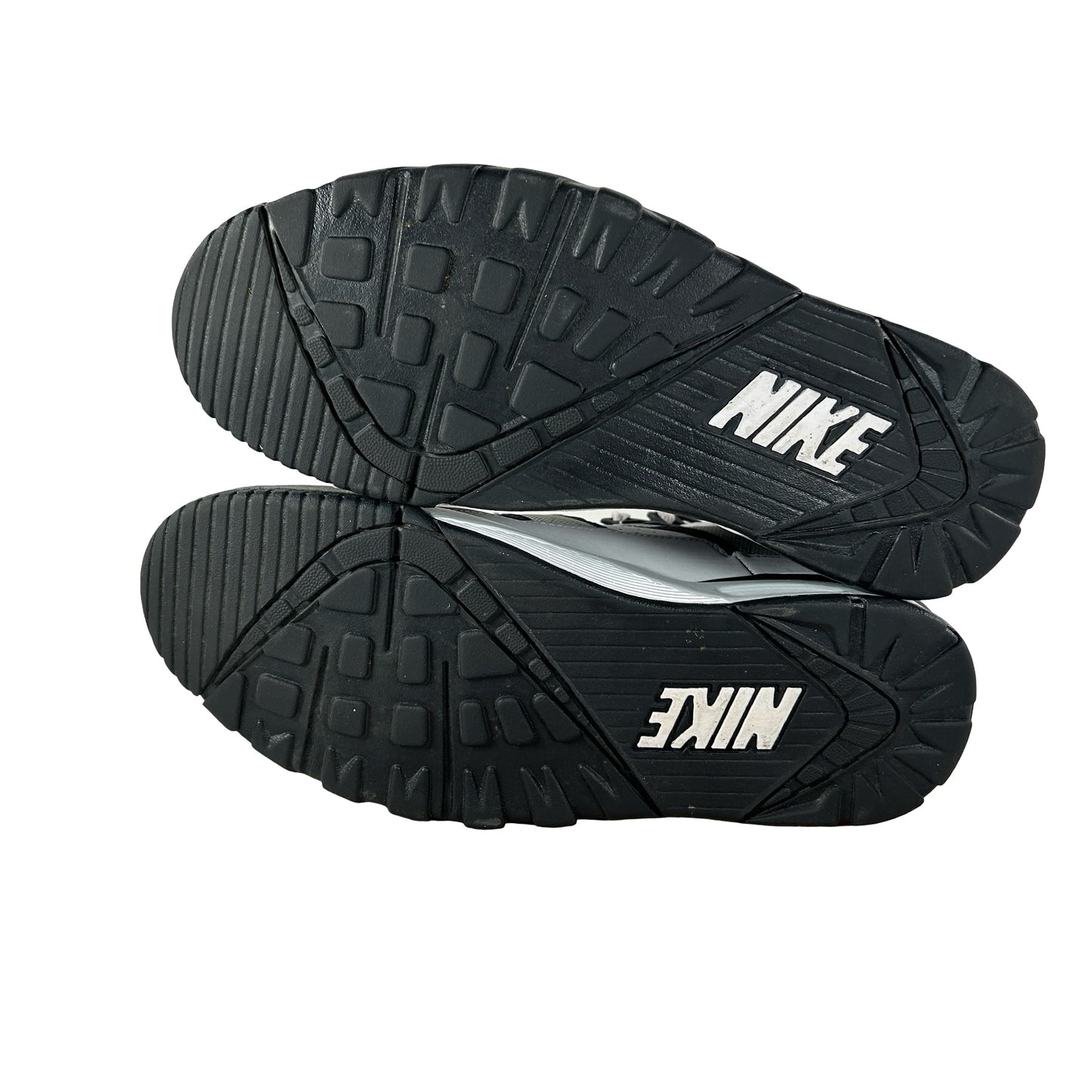 HJ9106 100 Nike Air Trainer SC High Raiders Helmet [USED] - 8 M (Used)