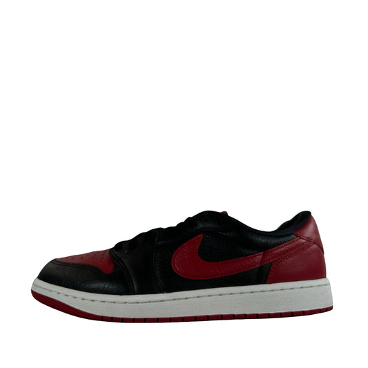 IW6276 001 Air Jordan 1 Retro Low OG Banned [USED] - 9.5 M (Used)