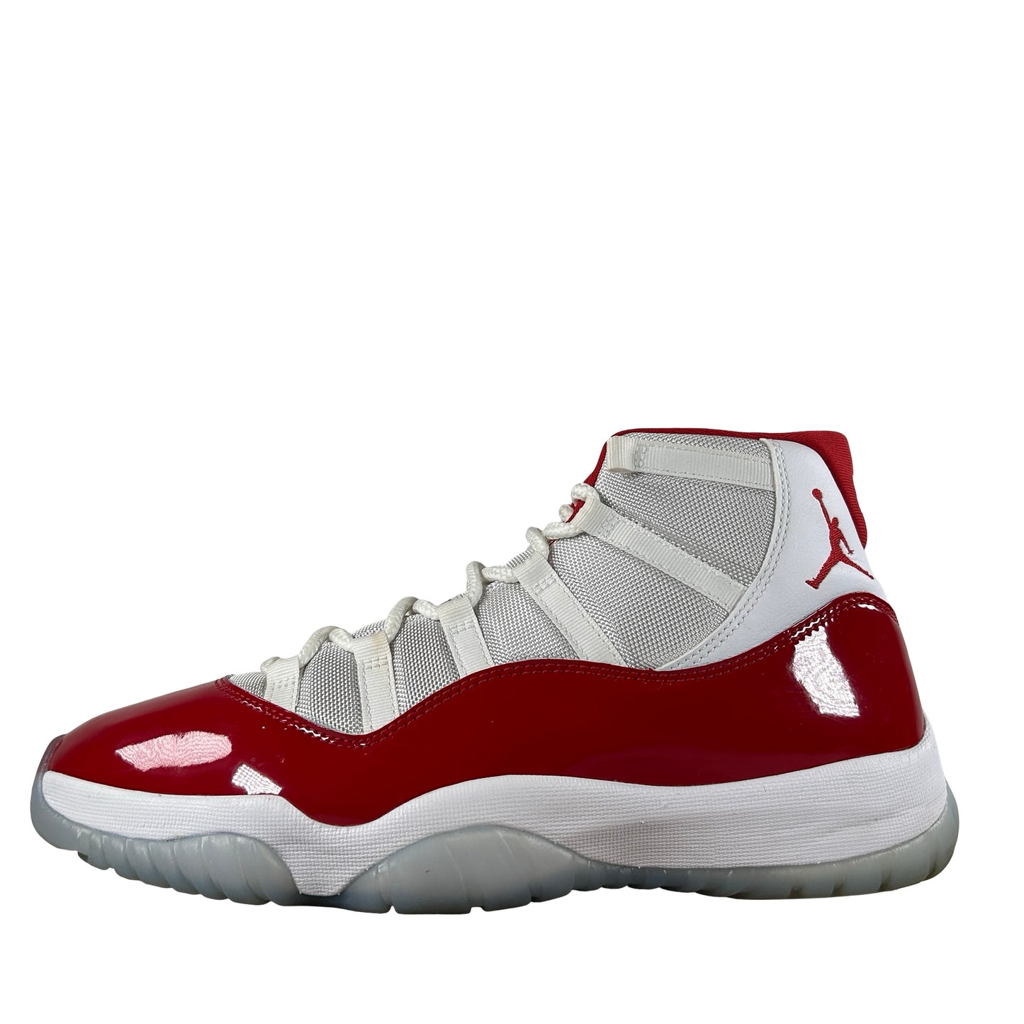 CT8012 116 Jordan 11 Retro Cherry (2022) [USED] - 12 M (Used10)