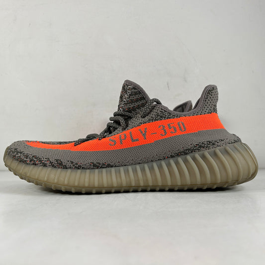 BB1826 adidas Yeezy Boost 350 V2 Beluga [USED] - 10 M (Used)