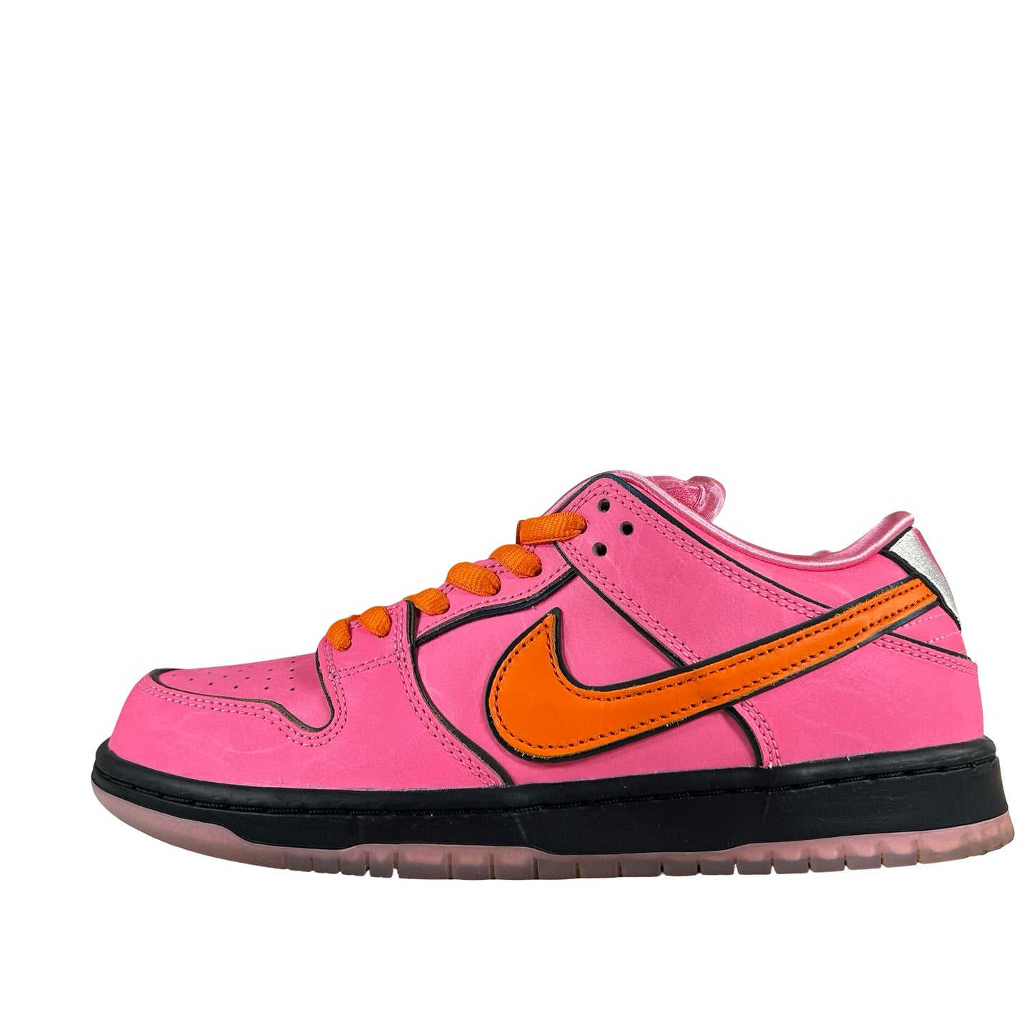 FD2631 600 Nike SB Dunk Low Las Chicas Superpoderosas Flor