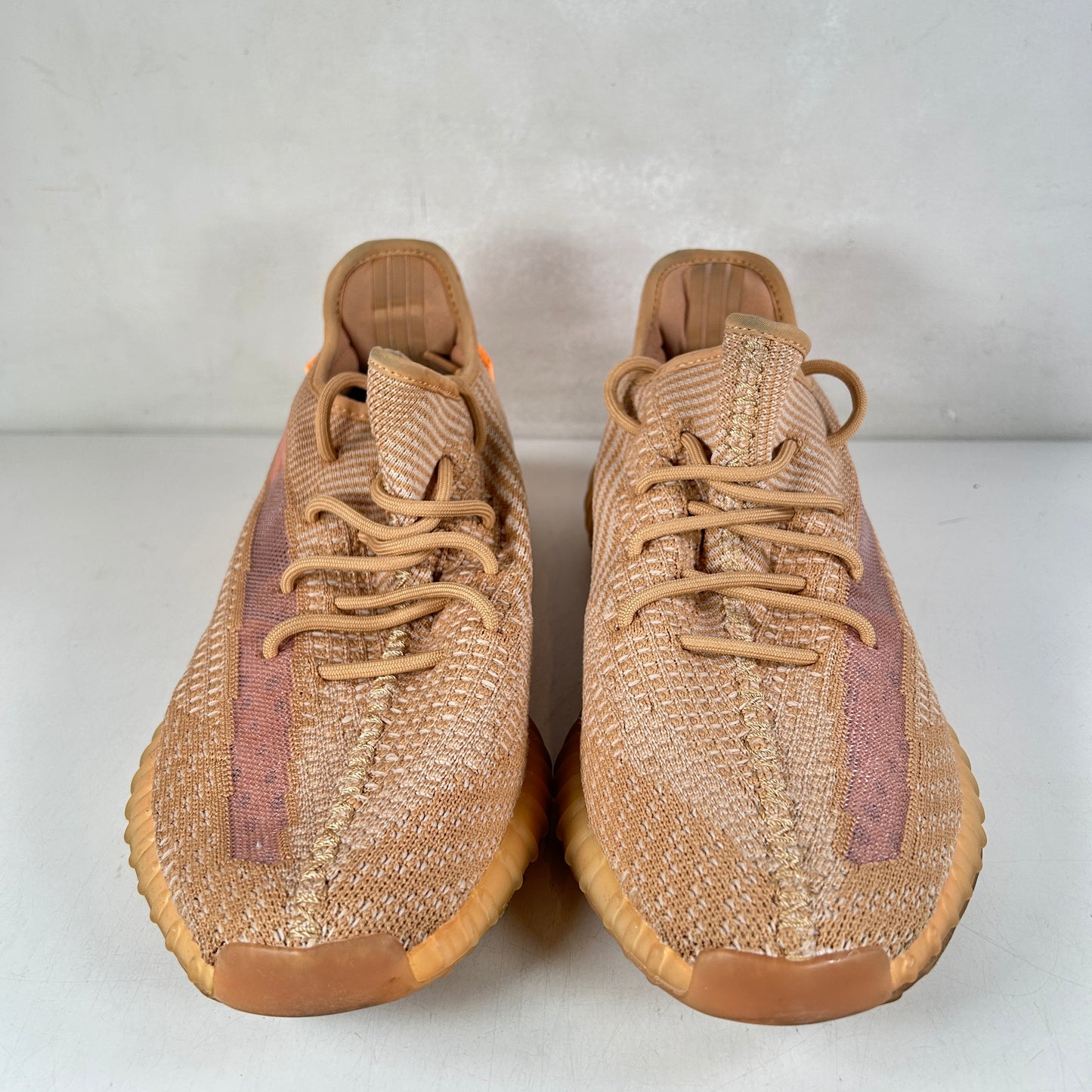 EG7490 adidas Yeezy Boost 350 V2 Clay [USED] - 12 M (Used)