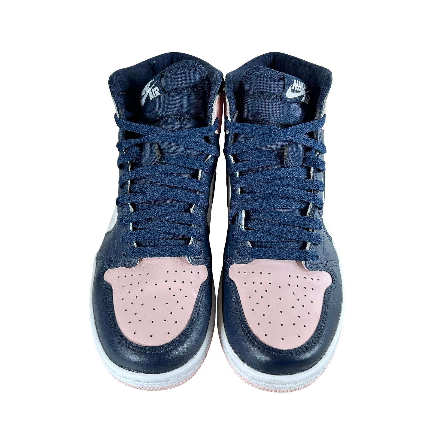 DD9335 641 Jordan 1 Retro High OG Atmosphere (W) [USED] - 9.5 W (Used)