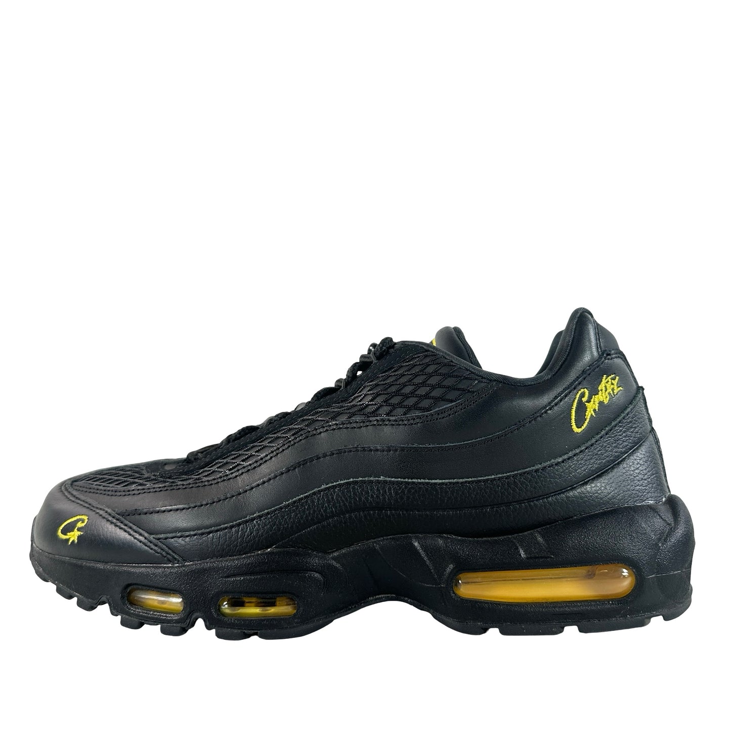FB2709 003 Nike Air Max 95 Honey Black [USED] - 12 M (Used3)