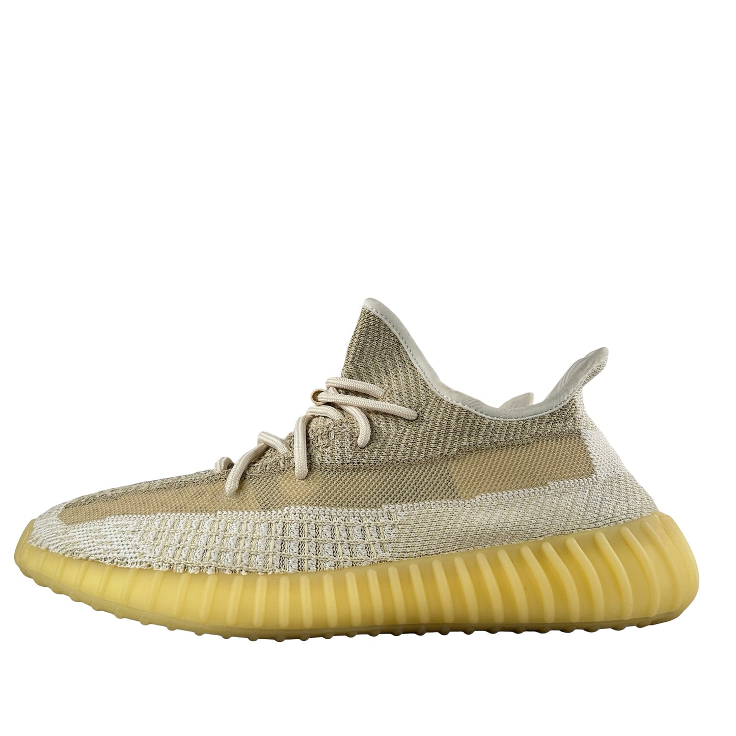FZ5246 adidas Yeezy Boost 350 V2 Natural [USED] - 10.5 M (Used)