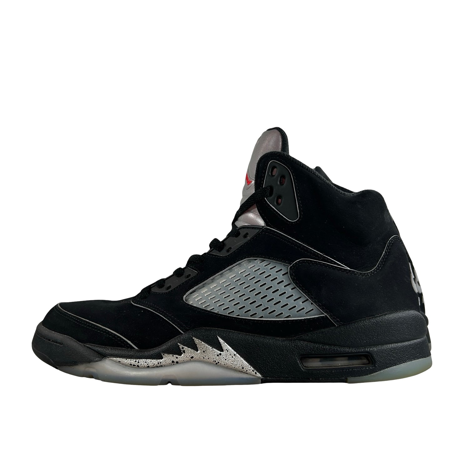 HF3975 001 Jordan 5 Retro OG Black Metallic Reimagined [USED] - 12 M (Used12)