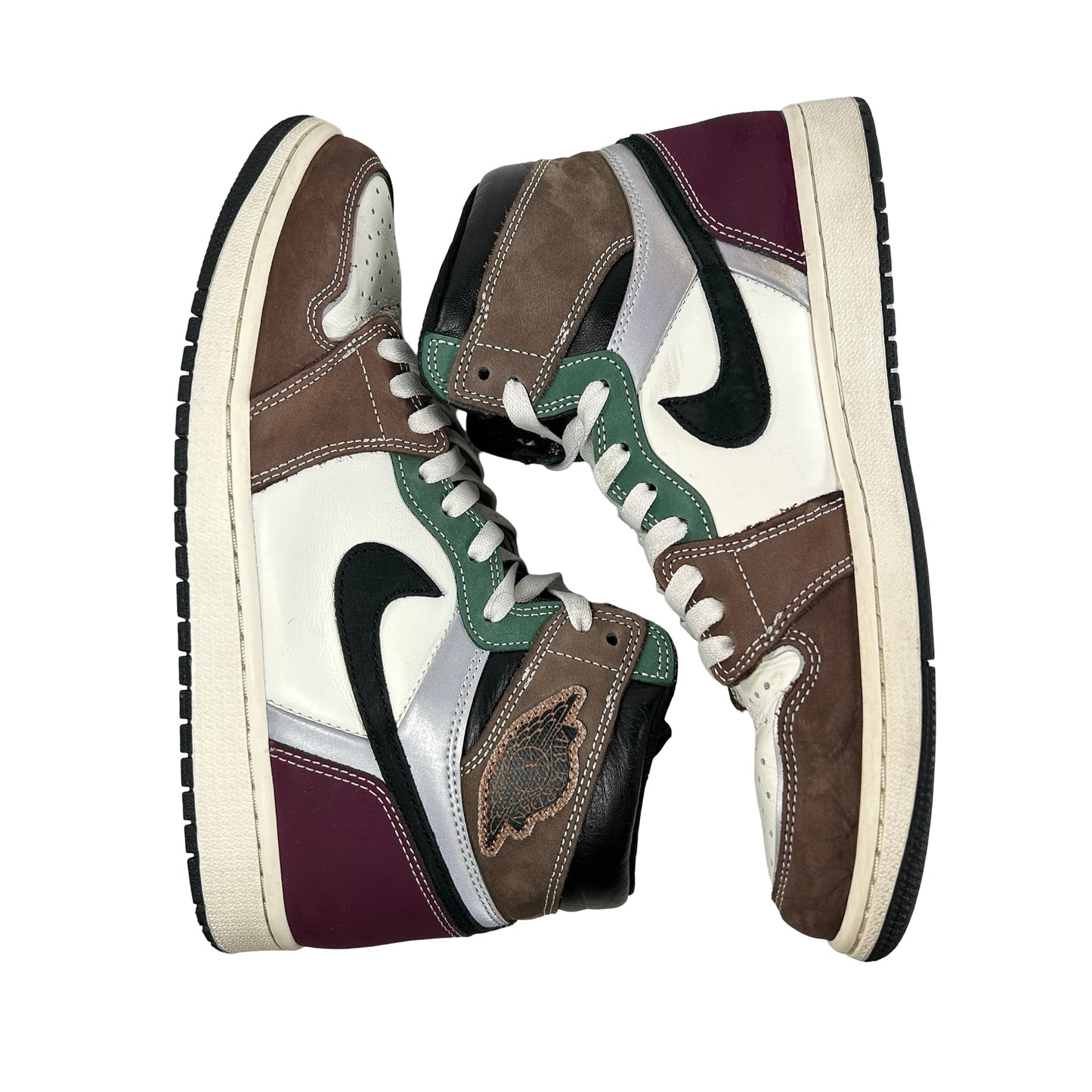 DH3097 001 Jordan 1 Hand Crafted [USED] - 10 M (Used2)