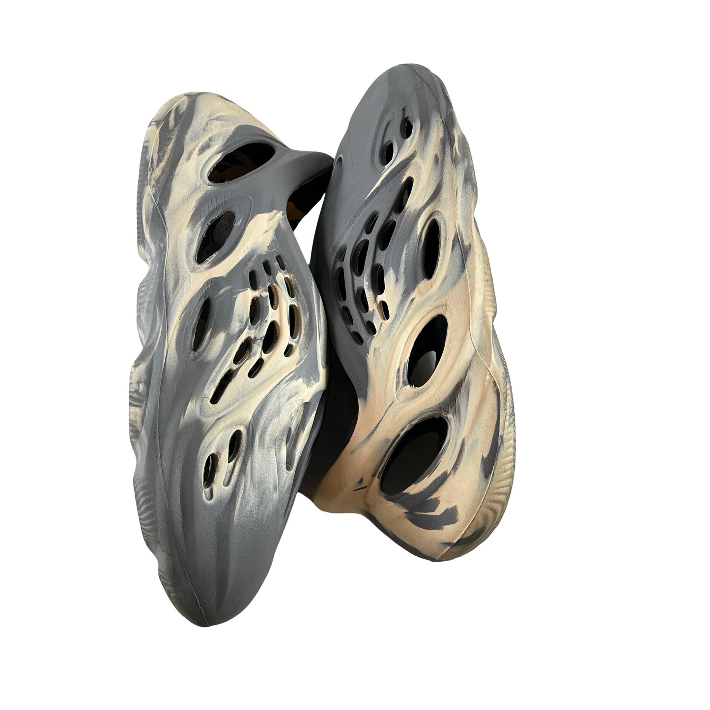 GV7904 adidas Yeezy Foam RNNR MXT Gris Luna