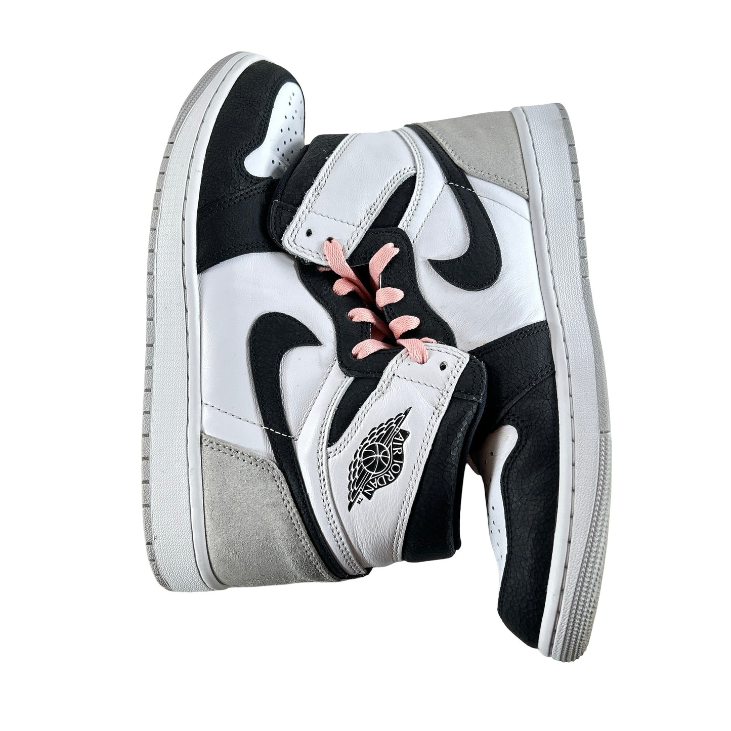 555088 108 Jordan 1 Retro High OG Bleached Coral [USED] - 10.5 M (Used3)