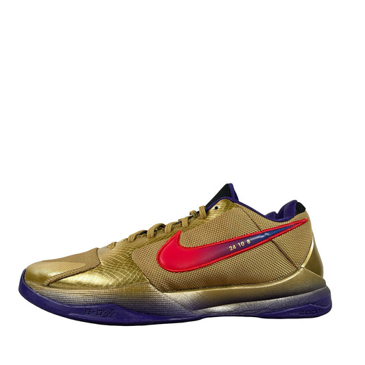 DA6809 700 Nike Kobe 5 Protro Undefeated Hall of Fame [USED] - 11 M (Used)