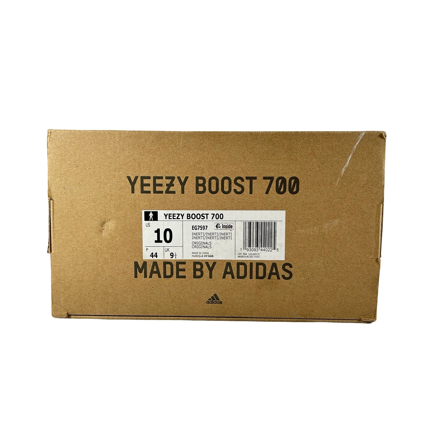 EG7597 Adidas Yeezy Boost 700 Inertia [USED] - 10 M (Used)