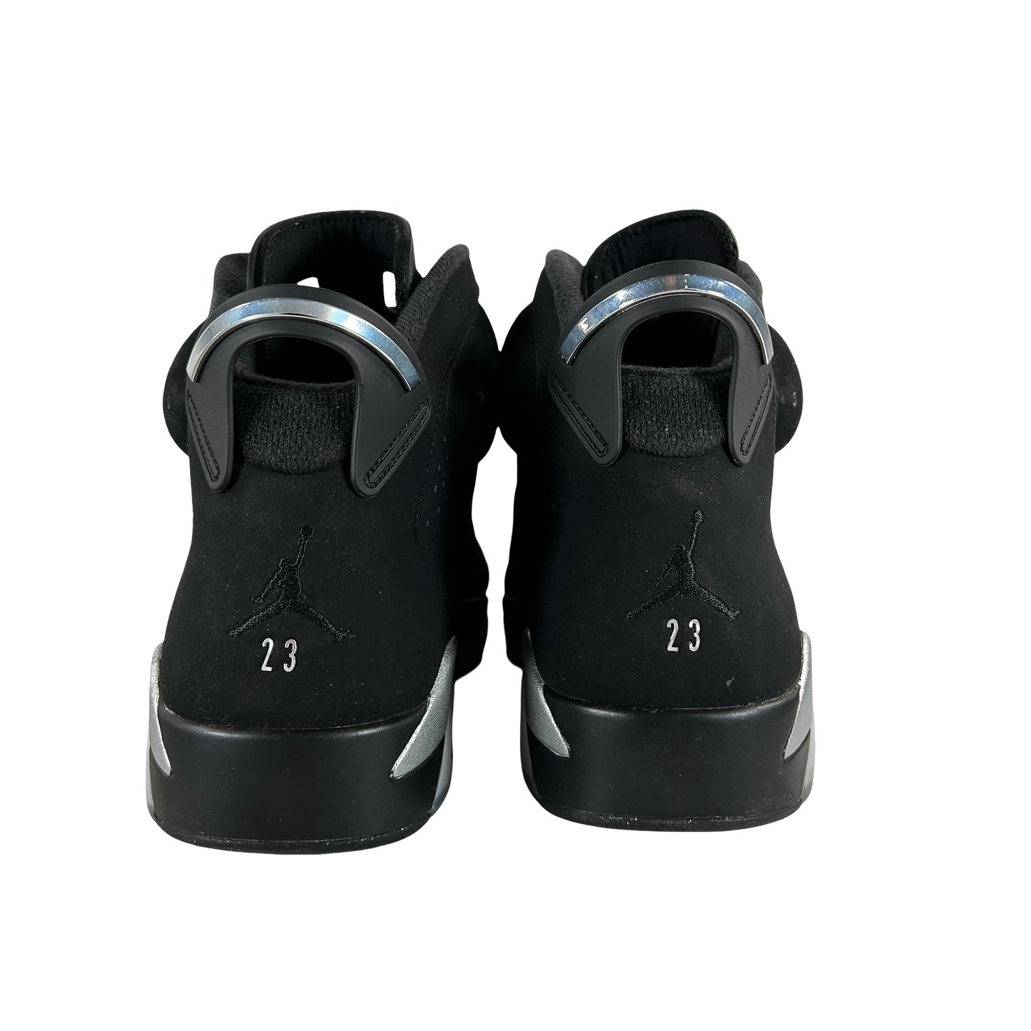 DX2836 001 Jordan 6 Retro Metallic Silver [USED] - 11 M (Used6)