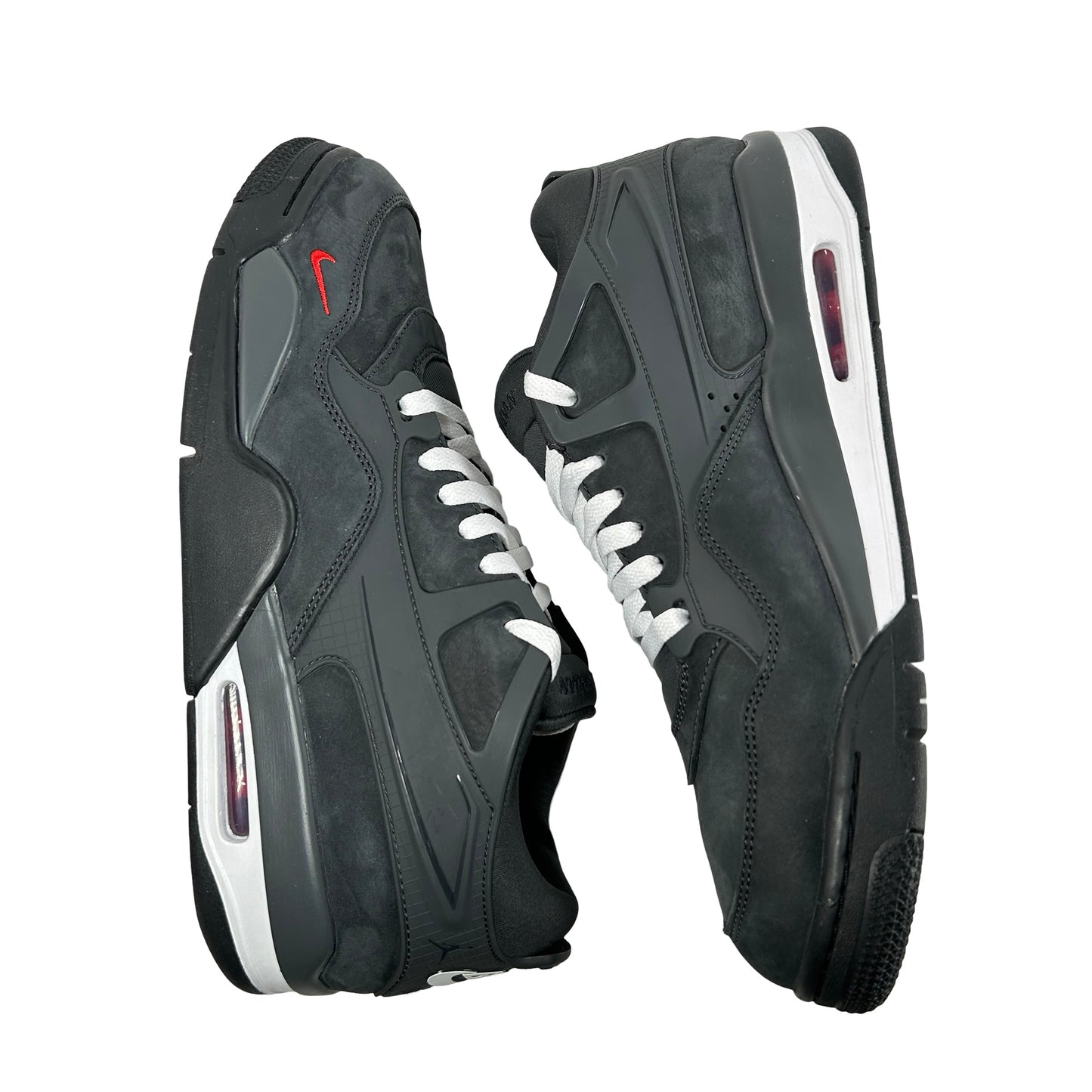 HF4334 004 Jordan 4 RM SP Nigel Sylvester Driveway Grey [USED] - 11 M (Used4)