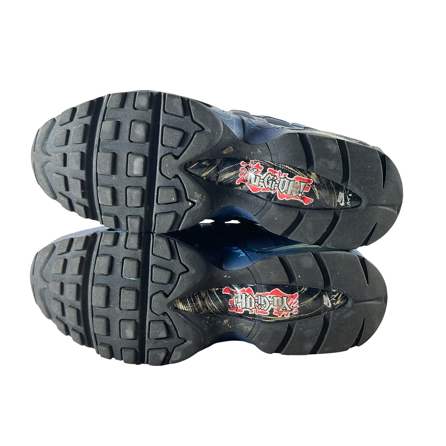 II7404 400 Nike Air Max Muscle 95 Yu-Gi-Oh! Joey (without Promo Card) [USED] - 9.5 M (Used2)
