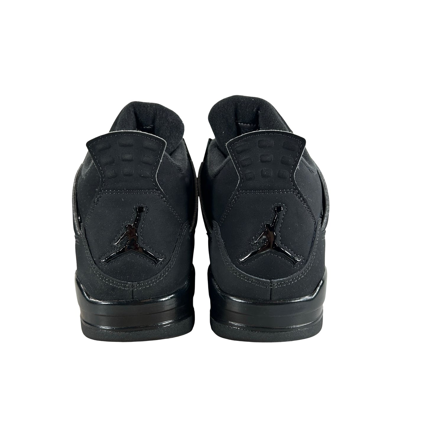 CU1110 010 Jordan 4 Black Cat 2020 [USED] - 9 M (Used4)