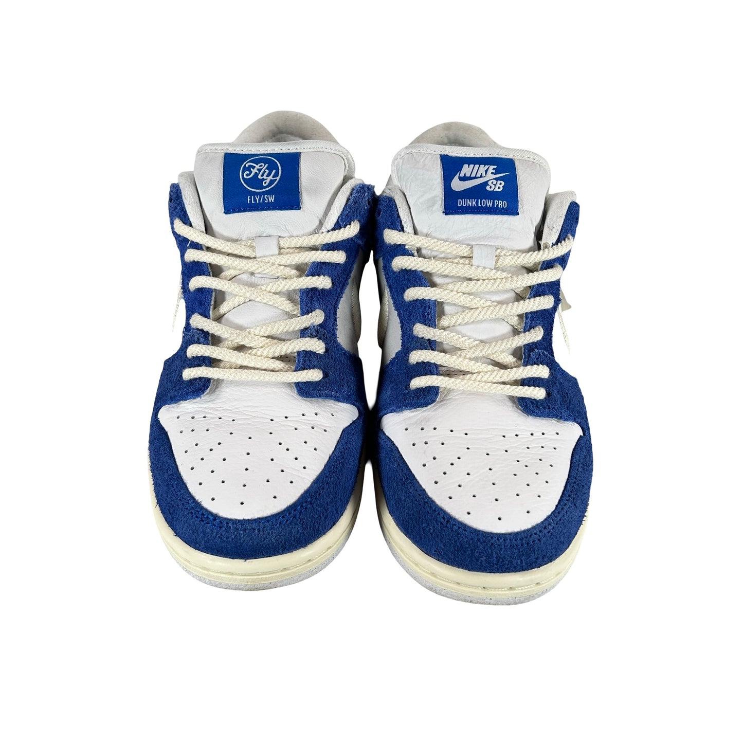 DQ5130 400 Nike SB Dunk Low Pro Fly Streetwear Gardenia [USED] - 8 M (Used)