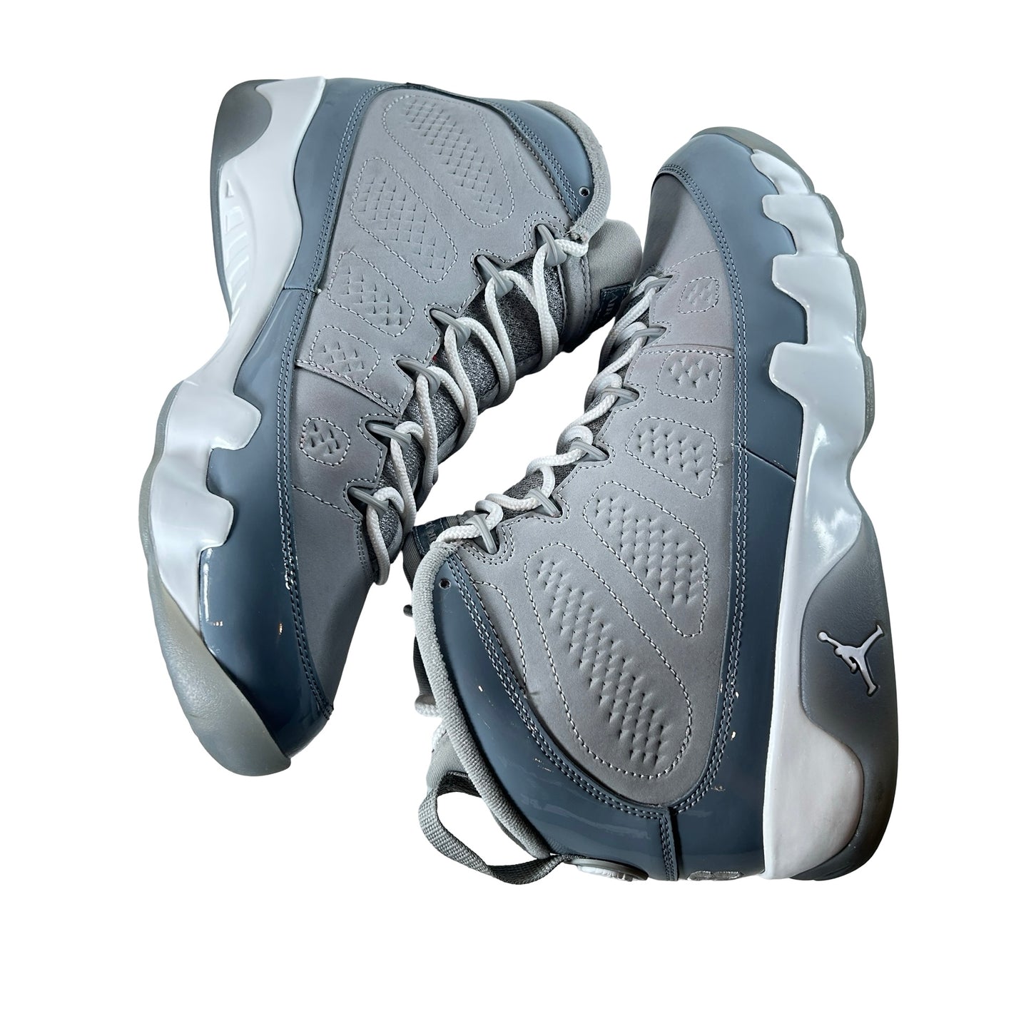 HV4794 011 Jordan 9 Retro Cool Grey (2025) [USED] - 11 M (Used15)