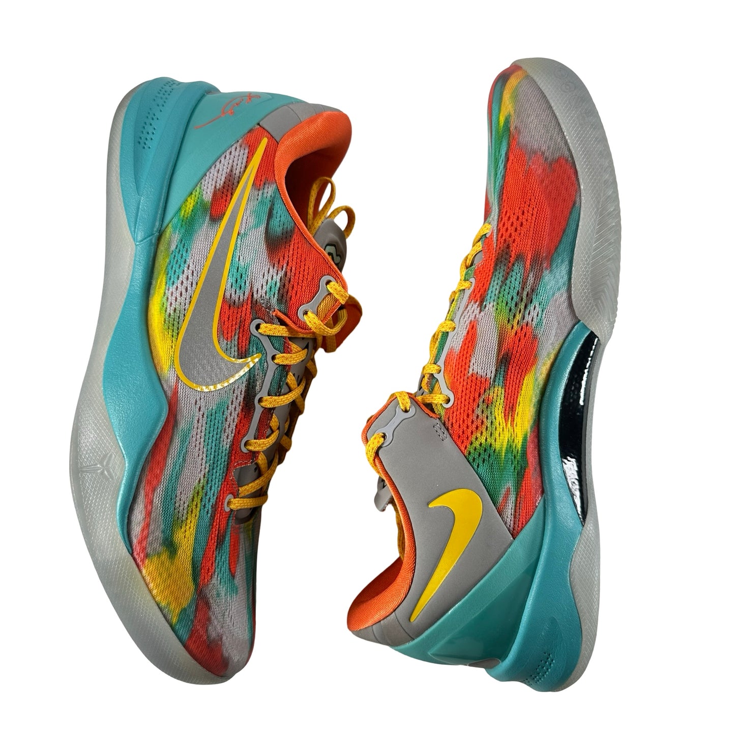 FQ3548 001 Nike Kobe 8 Protro Venice Beach (2024) [USED] - 12 M (Used2)