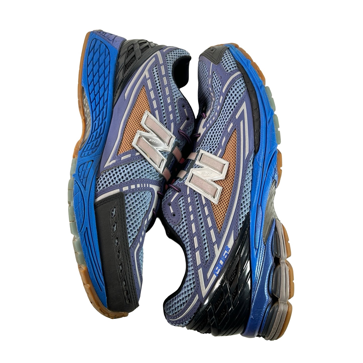 M1906RON New Balance 1906R Action Bronson Medusa Azul [USED] - 12 M (Used2) (No Box2)