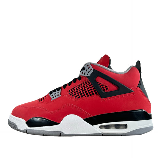 FQ8138 600 Jordan 4 Retro Toro Bravo (2026) [USED] - 12 M (Used2)