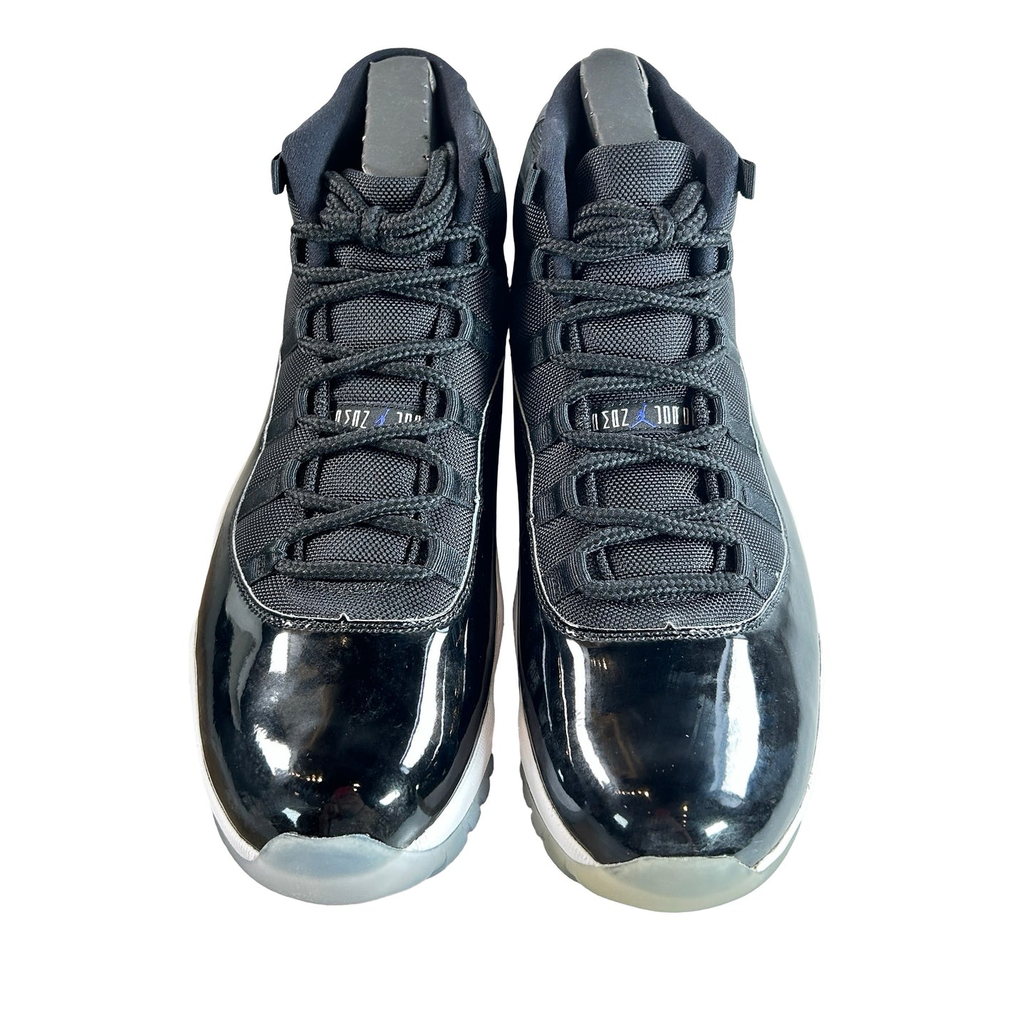 378037 003 Jordan 11 Space Jam (2016) [CONDITIONAL] - 14 M (Yellowing Soles)
