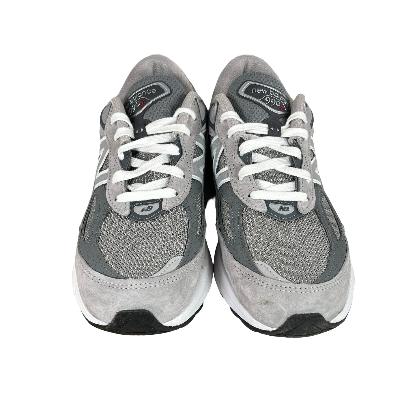 W990GL6 New Balance 990v6 MiUSA Grey (Women's) [USED] - 8.5 W (Used)