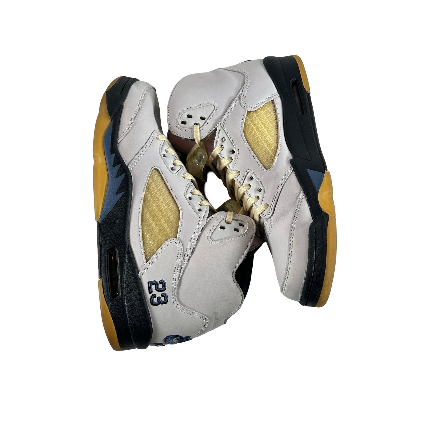 FZ5758 004 Jordan 5 Retro A Ma Maniére Dawn (Women's) [USED] - 11.5 W (Used13)