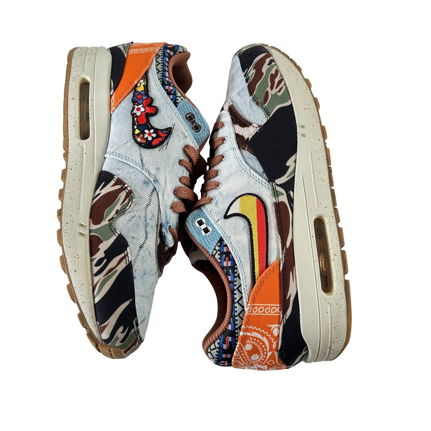 DN1803 900 Nike Air Max 1 SP Concepts Heavy [USED] - 12 M (Used)