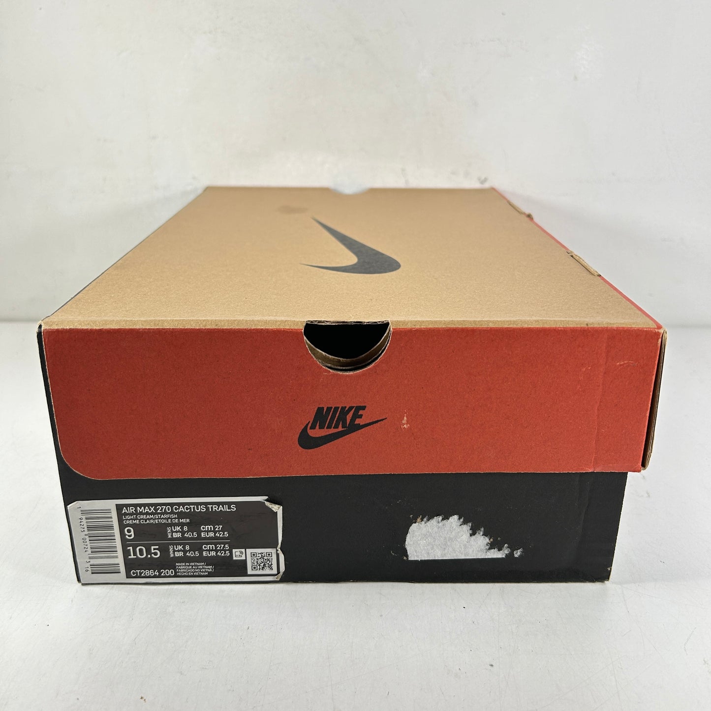 CT2864 200 Air Max 270 Senderos de cactus