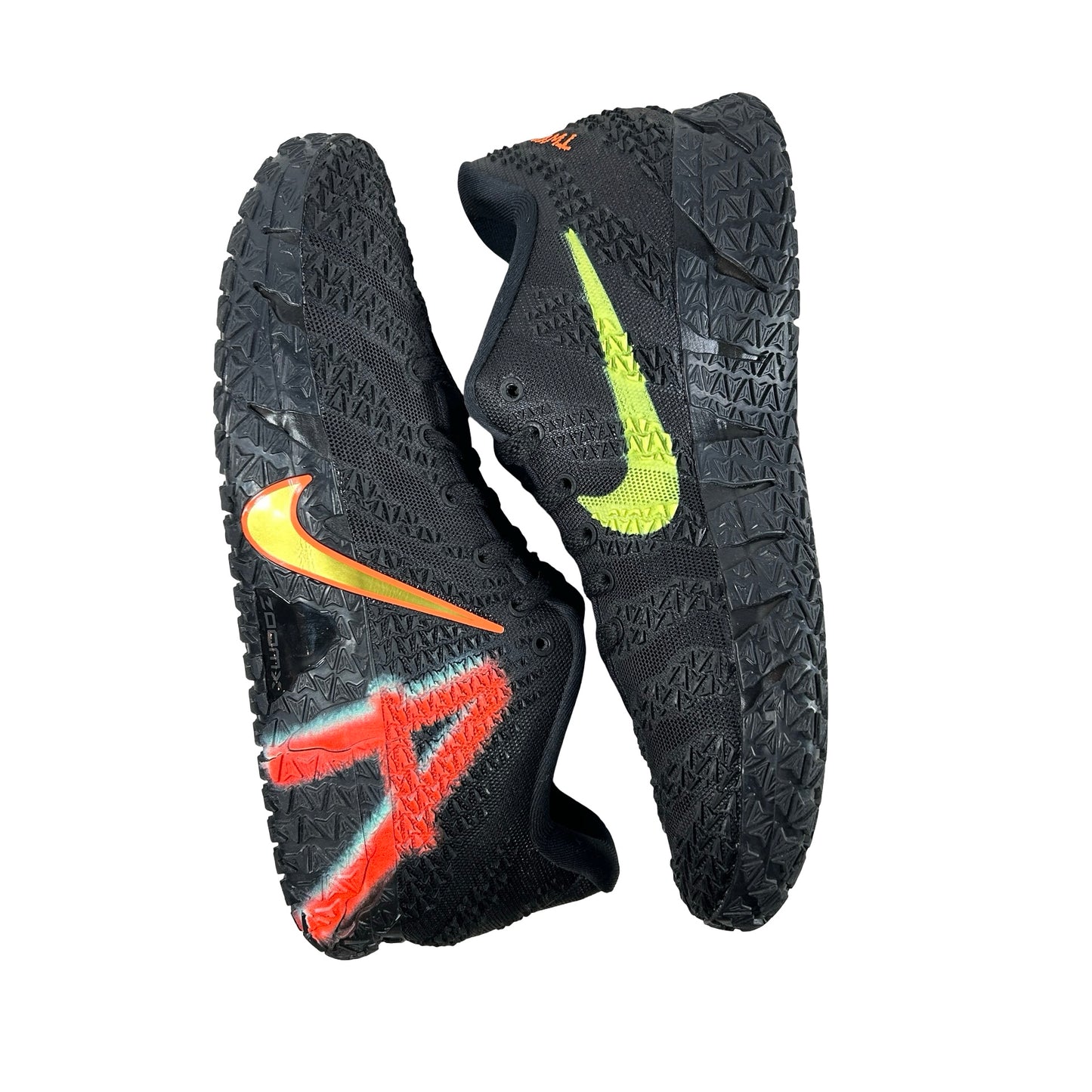 IM0464 001 Nike Ja 3 NY vs. NY [USED] - 9 M (Used) (No Box)