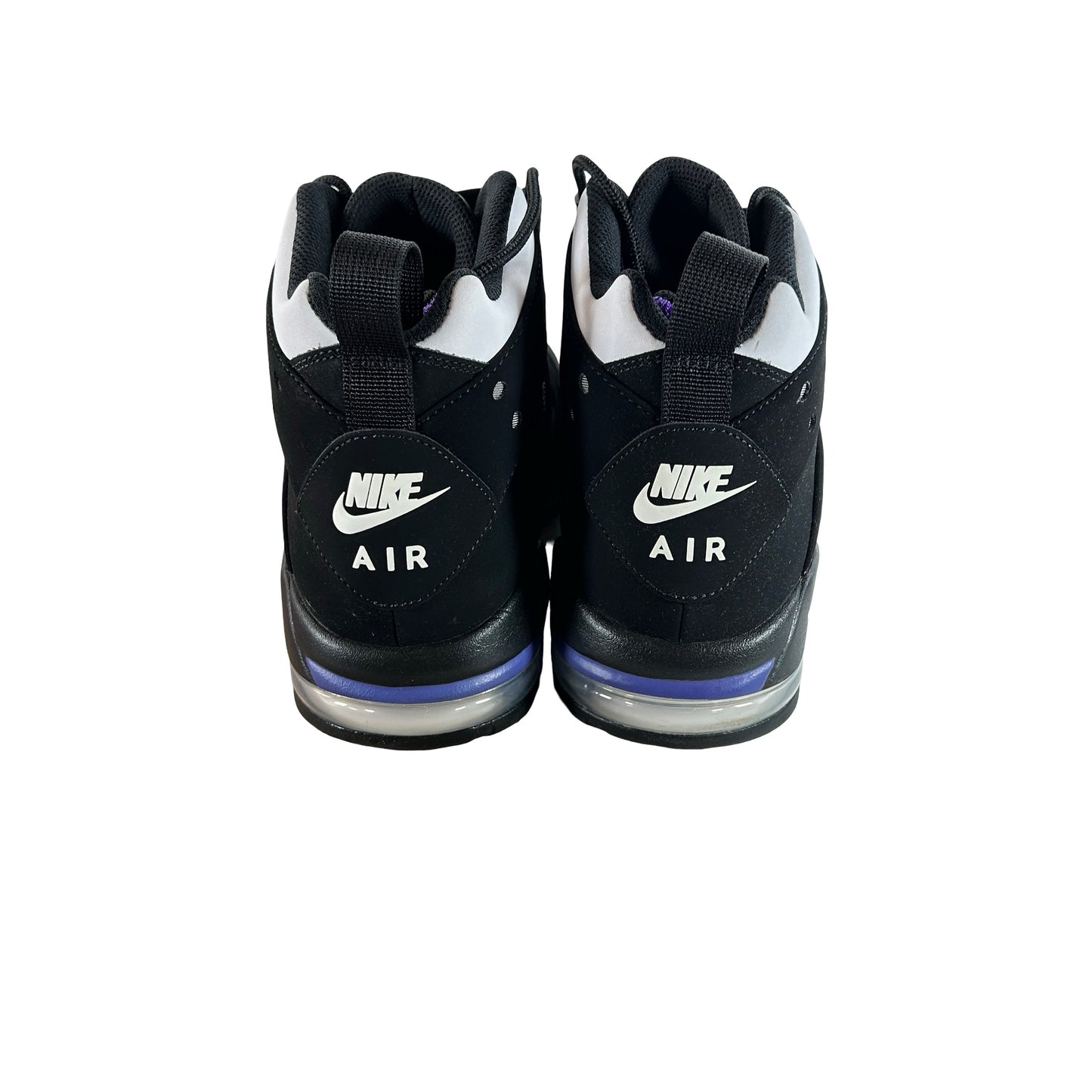 FQ8233 001 Nike Air Max 2 CB '94 OG Black White Purple [USED] - 11 M (Used2)