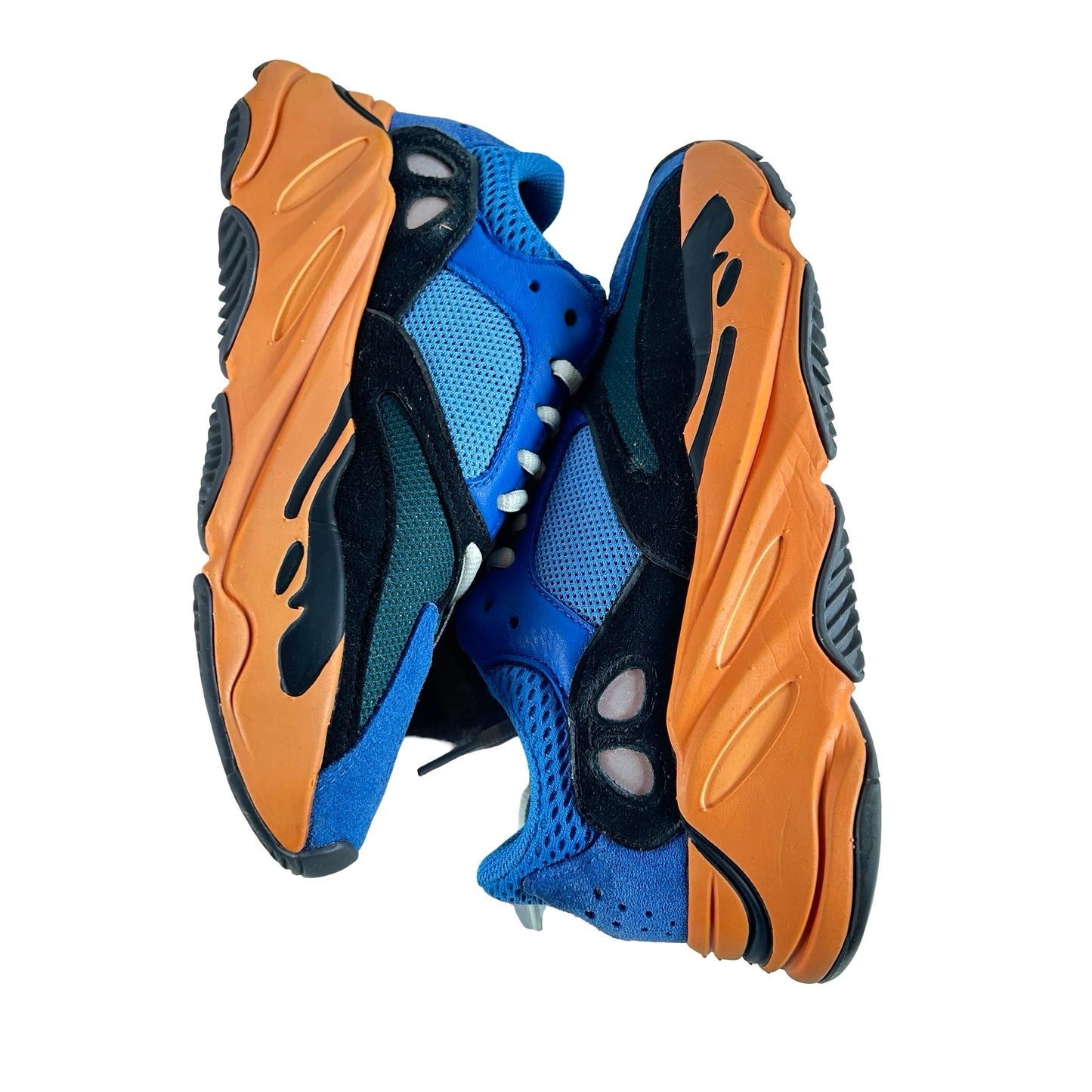 GZ0541 Adidas Yeezy Boost 700 Bright Blue [USED] - 4 M (Used)