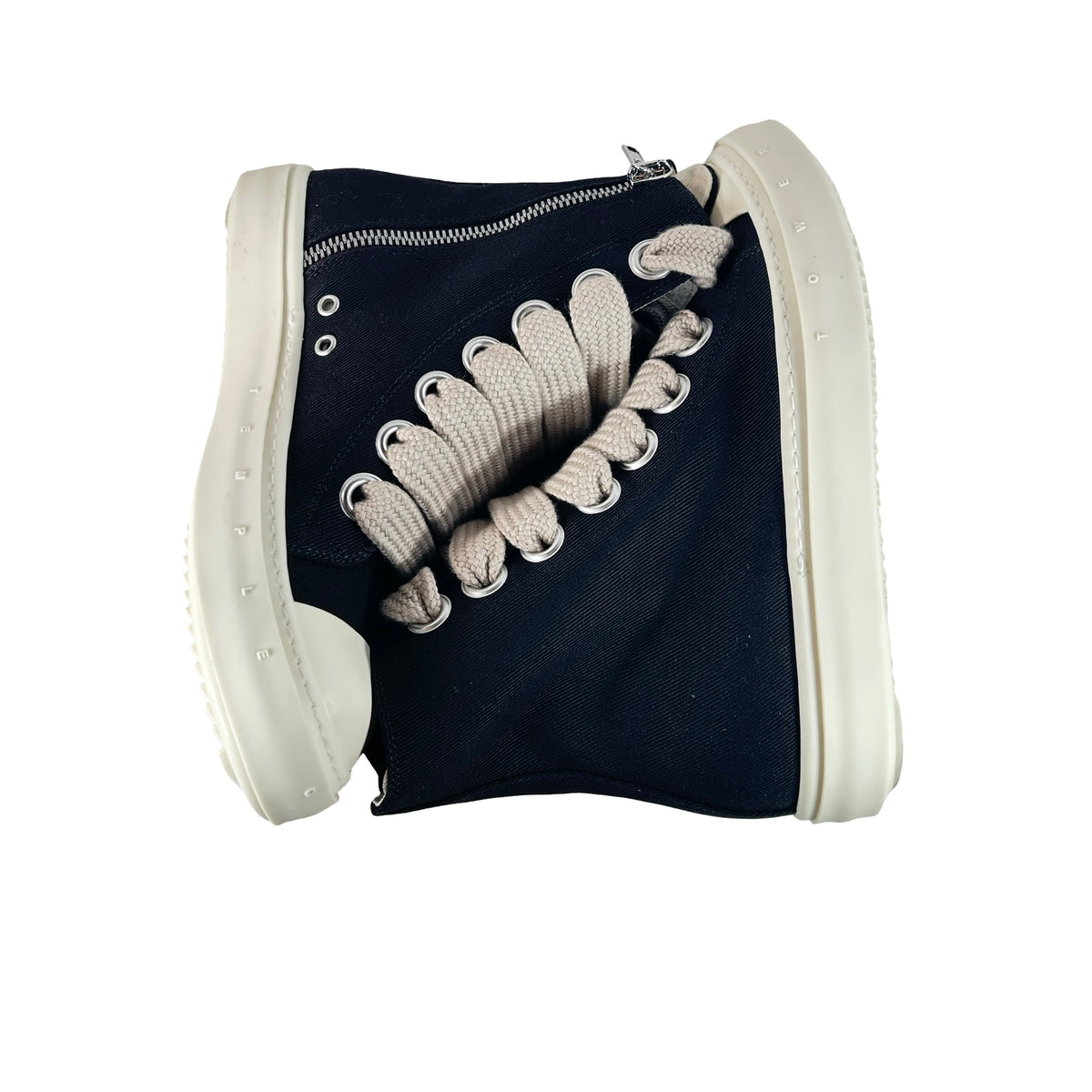 DU02F6818 DOH4W2 Rick Owens DRKSHDW High Jumbolace Tower - 41 (Used)