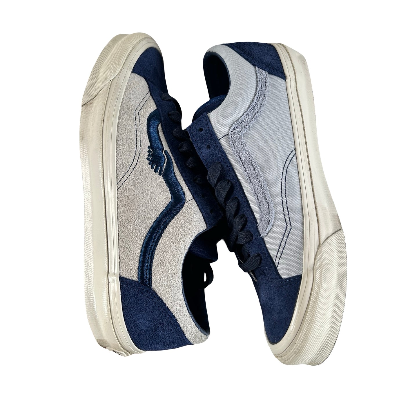 VN0ABVEBLU Vans OG Style 36 LX Notre Tea [USED] - 9.5 M (Used)