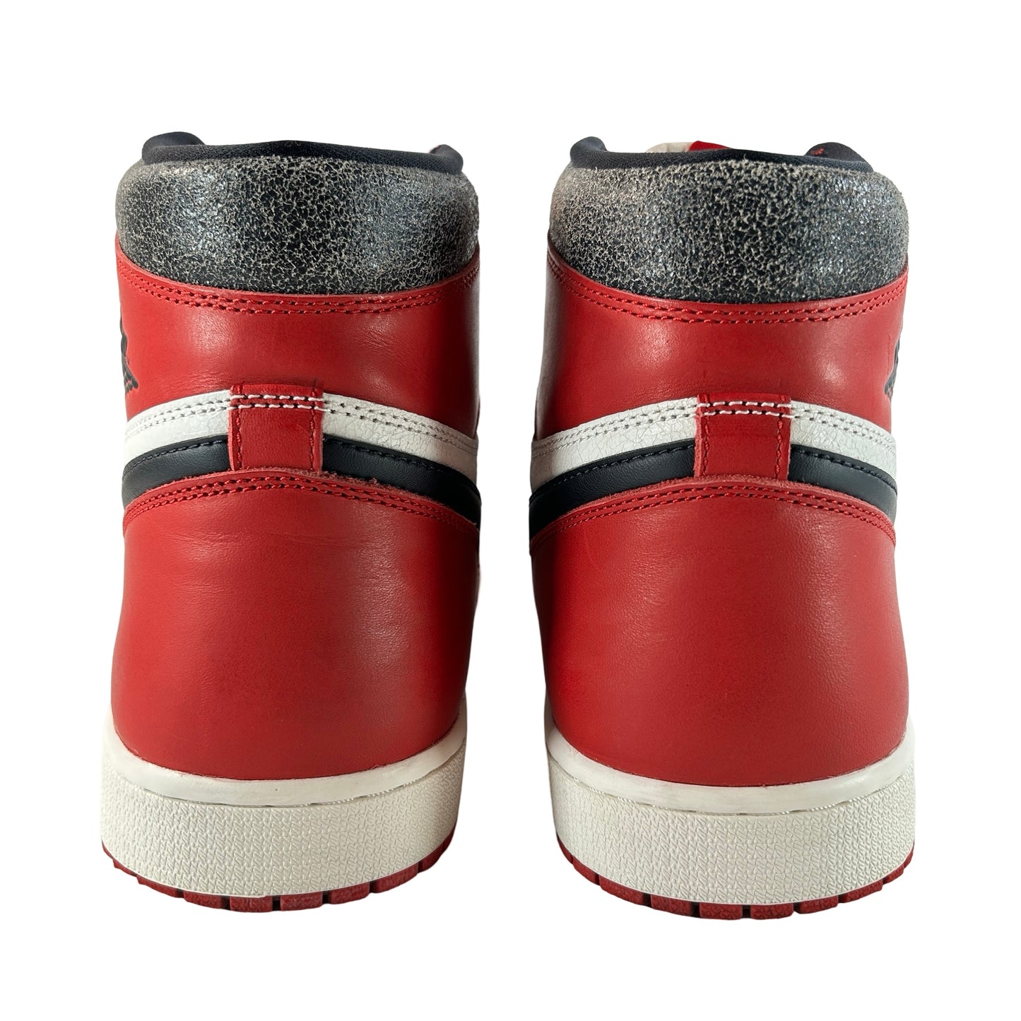 DZ5485 612 Jordan 1 Retro High OG Chicago Lost And Found [USED] - 14 M (Used)