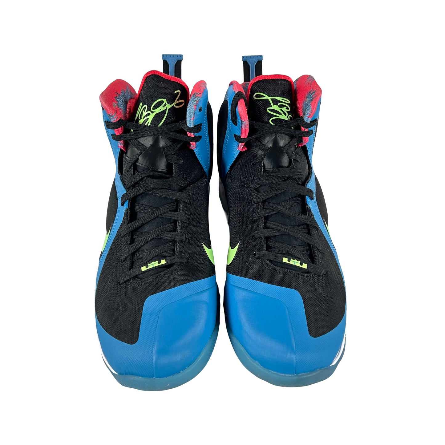 DO5838 001 Nike LeBron 9 South Coast [USED] - 10.5 M (Used)