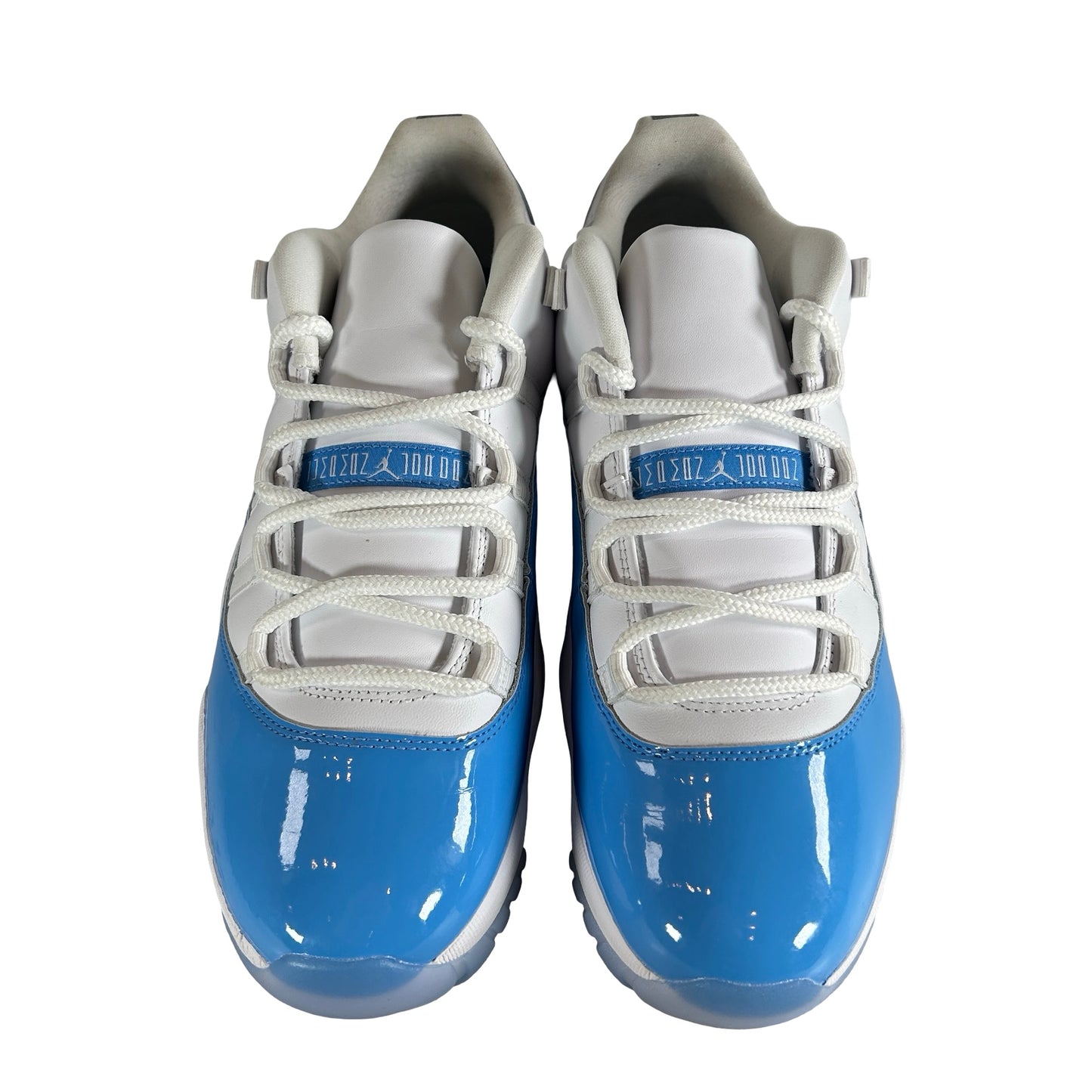 FV5104 100 Jordan 11 Retro Low University Blue (2026) [USED] - 11.5 M (Used)