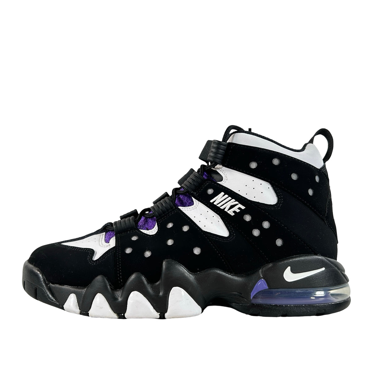 CZ7871 001 Nike Air Max 2 CB '94 Black White Purple (2020) [USED] - 9 M (Used5)