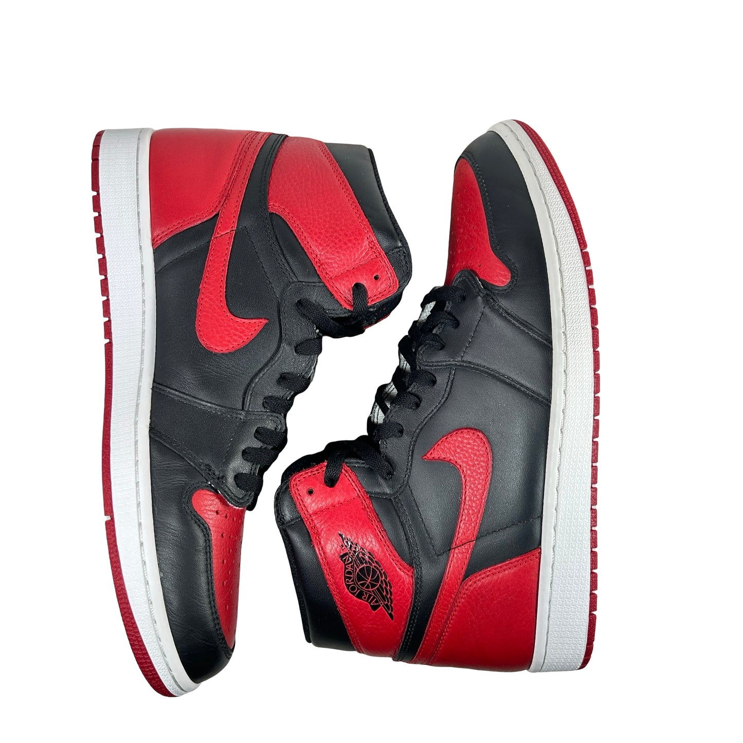 555088 001 Jordan 1 Retro High Bred Banned (2016) [USED] - 12 M (Used3)