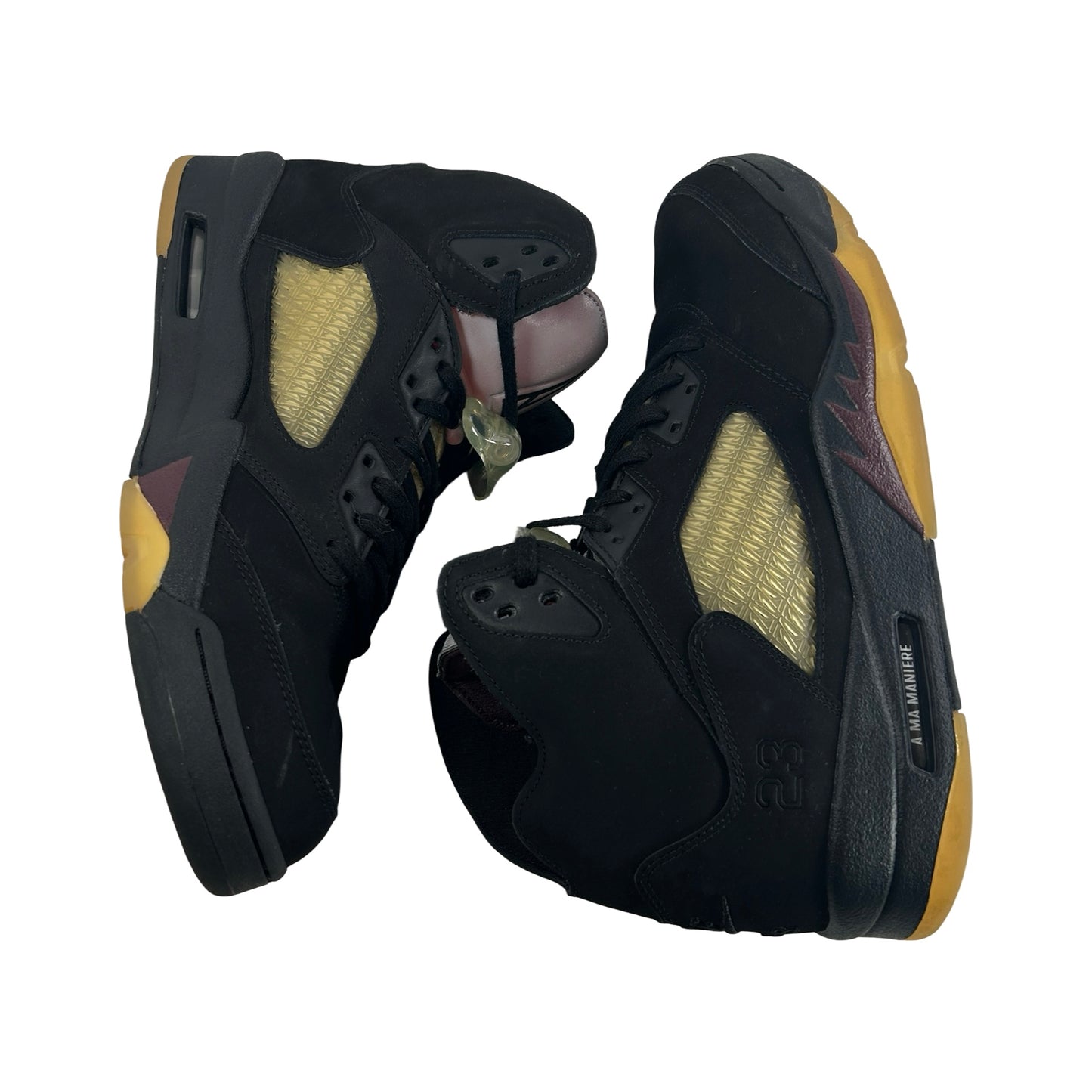 FD1330 001 Jordan 5 Retro A Ma Maniere Dusk [USED] - 12 M (Used2) (No Box)
