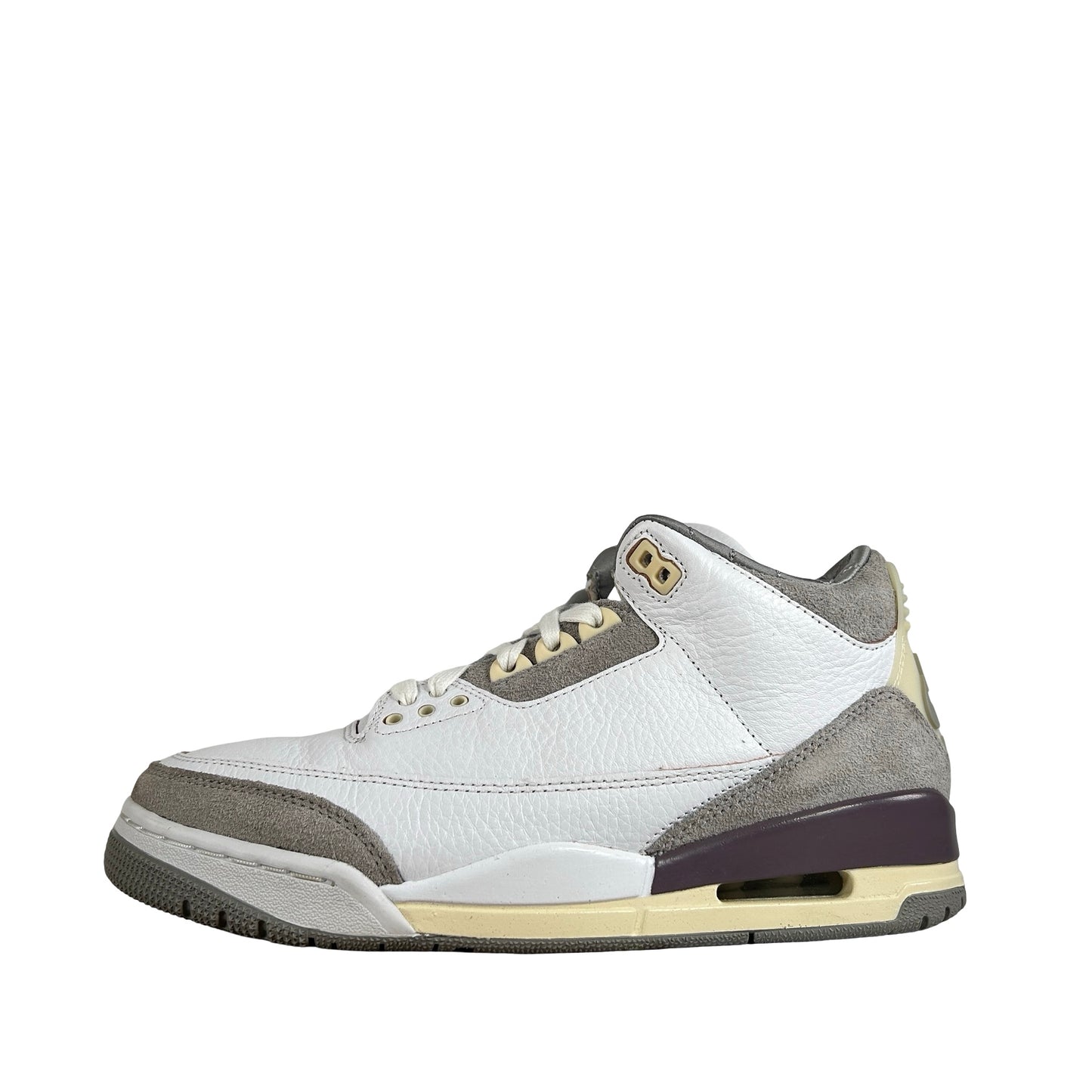 DH3434 110 Jordan 3 Retro SP A Ma Maniére (Women's) [USED] - 9 W (Used2)
