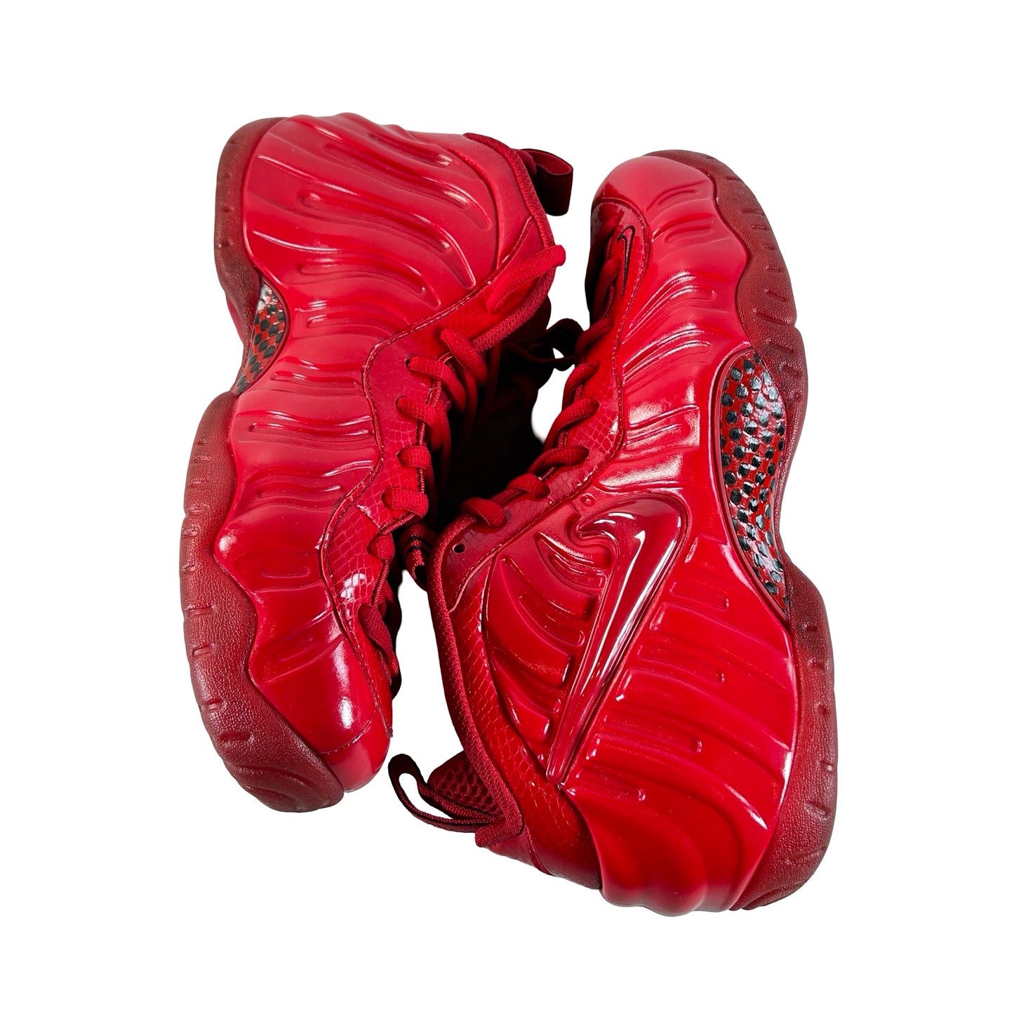 HF0794 600 Nike Air Foamposite Pro Red October (2026) [USED] - 10 M (Used) (No Box)