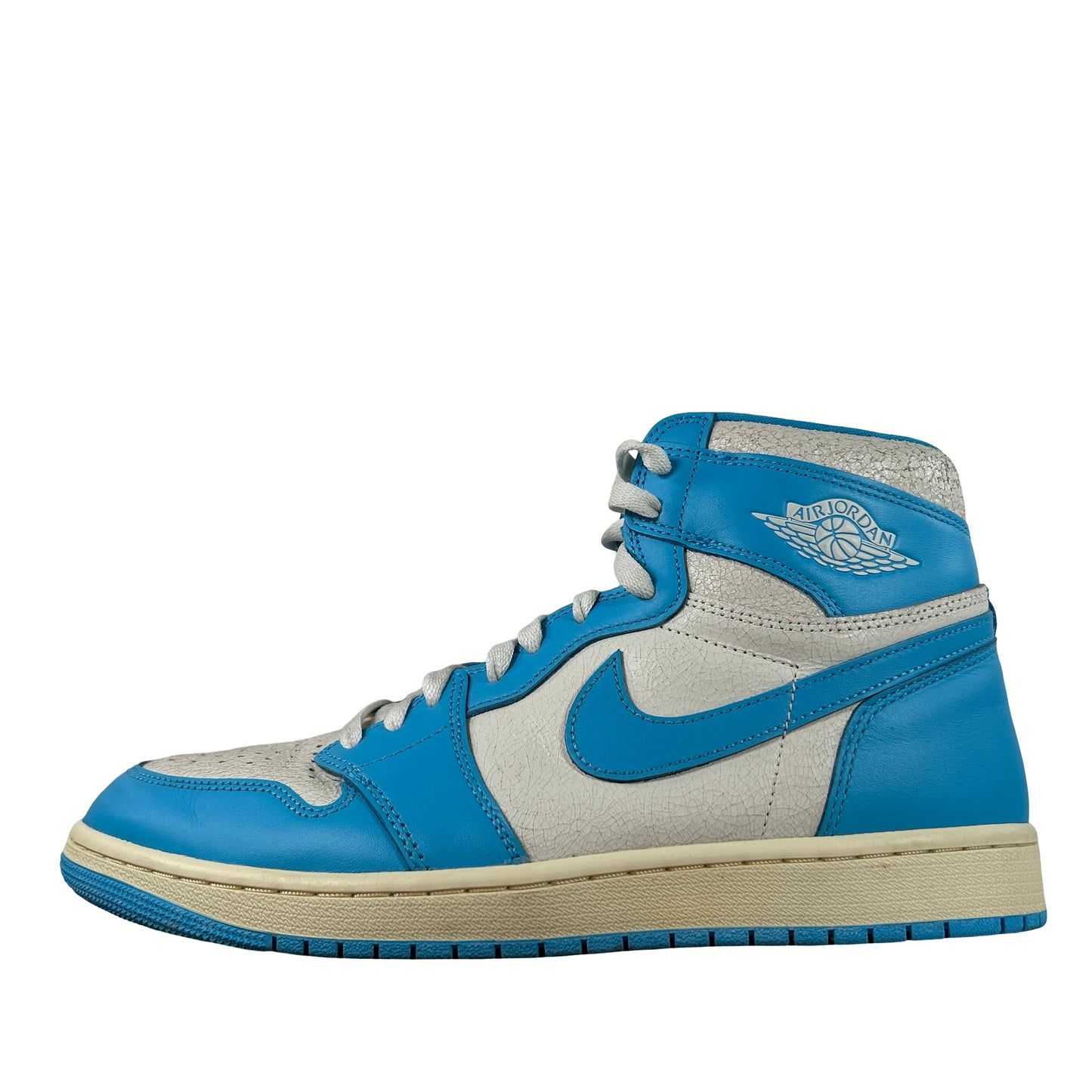 DZ5485 402 Jordan 1 Retro High OG UNC Reimagined [USED] - 11 M (Used) (No Box)