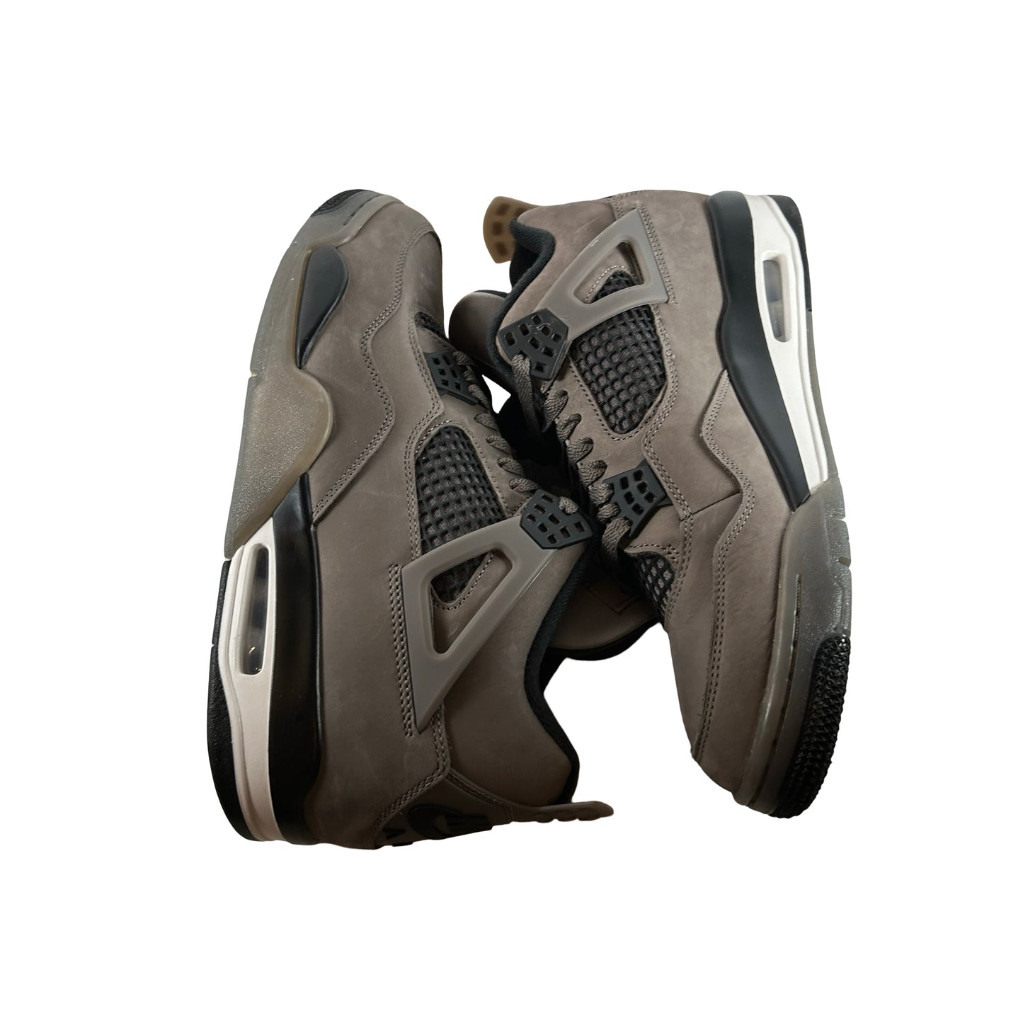 FV5029 200 Jordan 4 Retro Cave Stone [USED] - 10.5 M (VNDS)