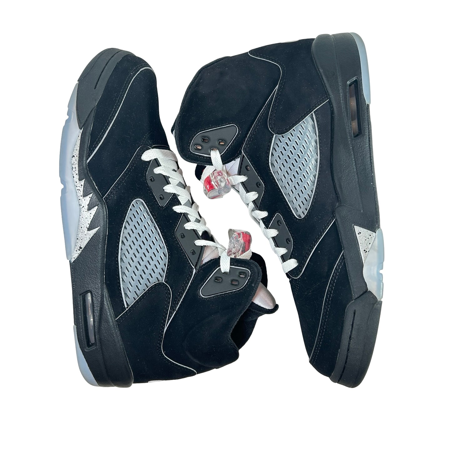 HF3975 001 Jordan 5 Retro OG Black Metallic Reimagined [USED] - 10.5 M (Used3)