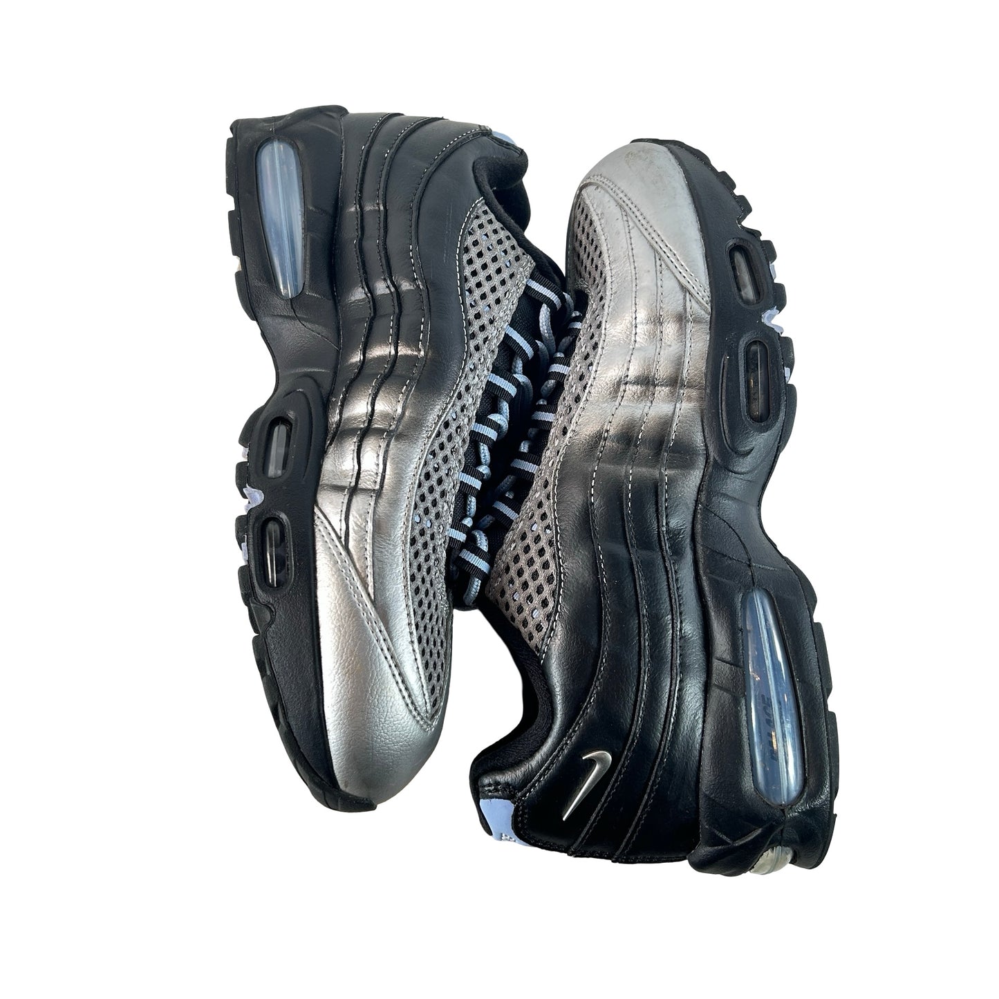 IQ7708 095 Nike Air Max 95 Big Bubble Palace [USED] - 10.5 M (Used2)