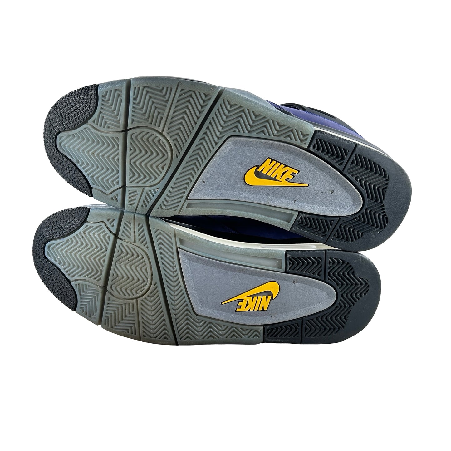 FV5029 500 Jordan 4 Retro Lakers [USED] - 11.5 M (Used4)